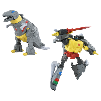 (Pre-order) Takara Tomy Transformers Missing Link C-13 Grimlock Anime Action Figure