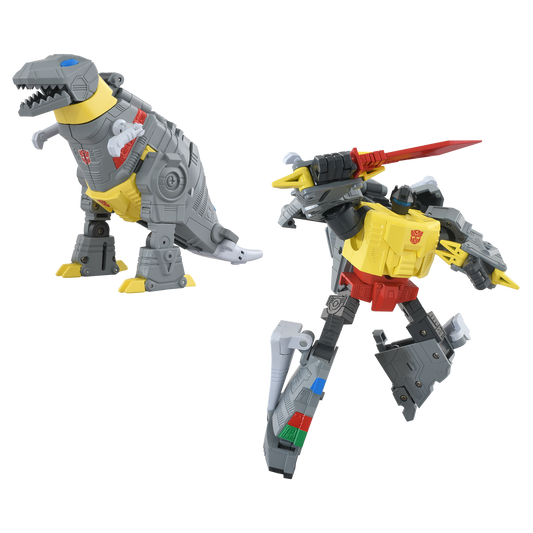 (Pre-order) Takara Tomy Transformers Missing Link C-13 Grimlock Anime Action Figure