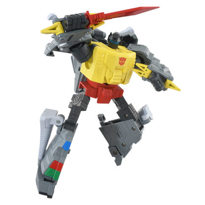 (Pre-order) Takara Tomy Transformers Missing Link C-13 Grimlock Anime Action Figure