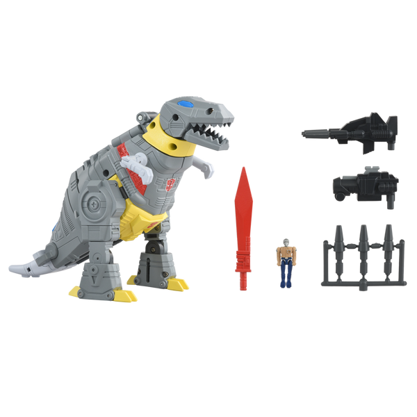 (Pre-order) Takara Tomy Transformers Missing Link C-13 Grimlock Anime Action Figure