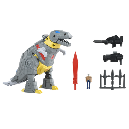 (Pre-order) Takara Tomy Transformers Missing Link C-13 Grimlock Anime Action Figure