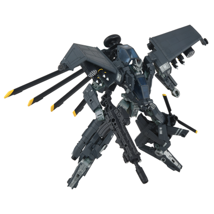 (Pre-order) Takara Tomy Transformers Overgear OG-02 Blackout 1/12 Action Figure