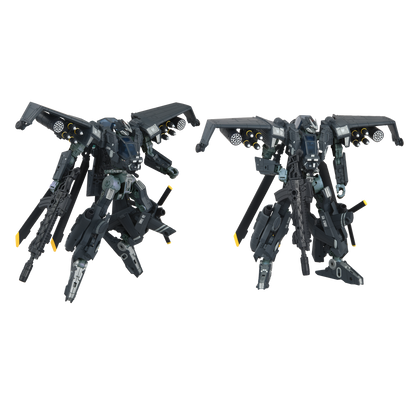 (Pre-order) Takara Tomy Transformers Overgear OG-02 Blackout 1/12 Action Figure