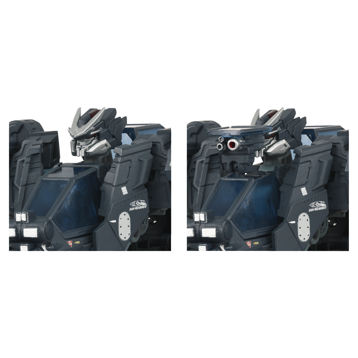 (Pre-order) Takara Tomy Transformers Overgear OG-02 Blackout 1/12 Action Figure