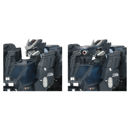 (Pre-order) Takara Tomy Transformers Overgear OG-02 Blackout 1/12 Action Figure