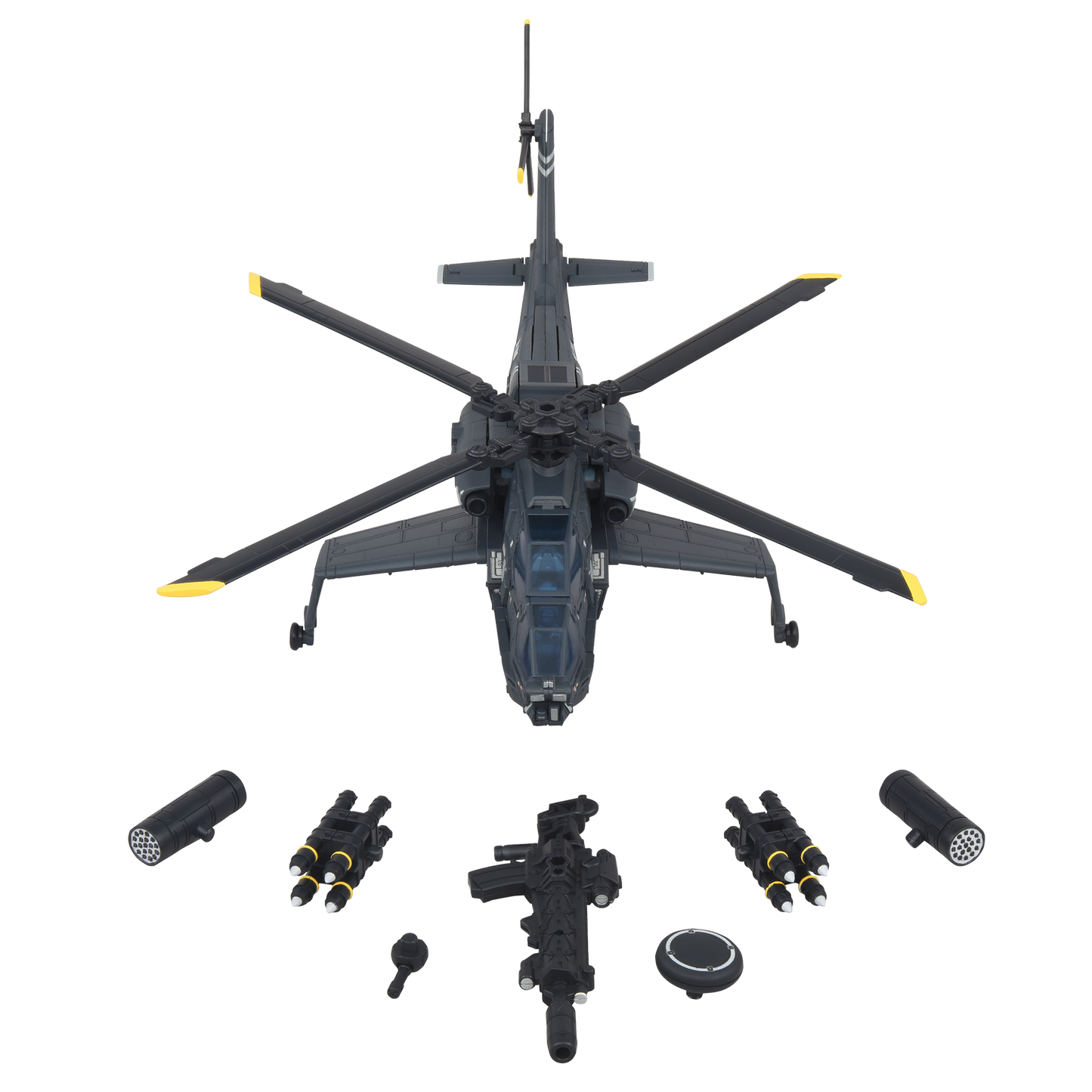 (Pre-order) Takara Tomy Transformers Overgear OG-02 Blackout 1/12 Action Figure