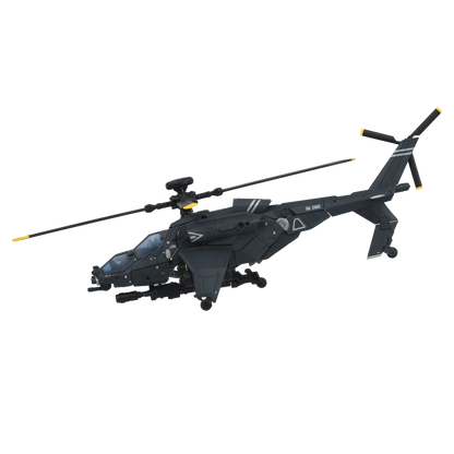 (Pre-order) Takara Tomy Transformers Overgear OG-02 Blackout 1/12 Action Figure