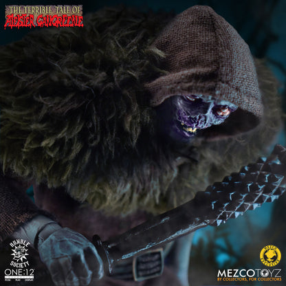 Mezco One:12 Collective Aleister Gangreene Exclusive Action Figure