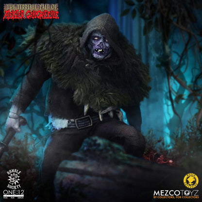 Mezco One:12 Collective Aleister Gangreene Exclusive Action Figure