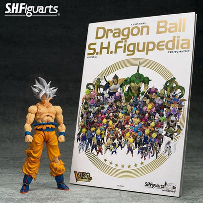 Dragon Ball Super S.H.Figuarts Ultra Instinct Goku (Toyotaro Edition) Exclusive