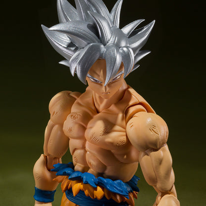 Dragon Ball Super S.H.Figuarts Ultra Instinct Goku (Toyotaro Edition) Exclusive