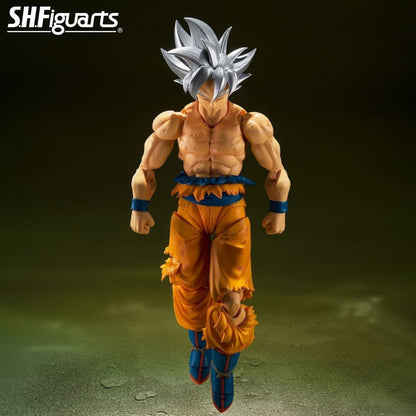 Dragon Ball Super S.H.Figuarts Ultra Instinct Goku (Toyotaro Edition) Exclusive