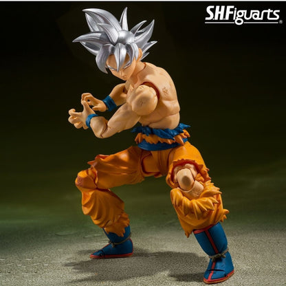 Dragon Ball Super S.H.Figuarts Ultra Instinct Goku (Toyotaro Edition) Exclusive