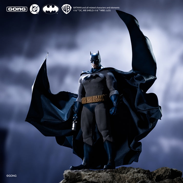 Gong Studio – Hush Batman 1/12 Action Figure
