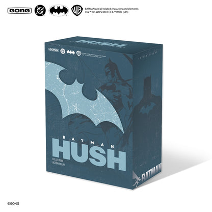 Gong Studio – Hush Batman 1/12 Action Figure