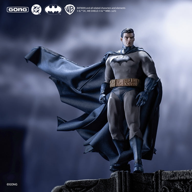 Gong Studio – Hush Batman 1/12 Action Figure