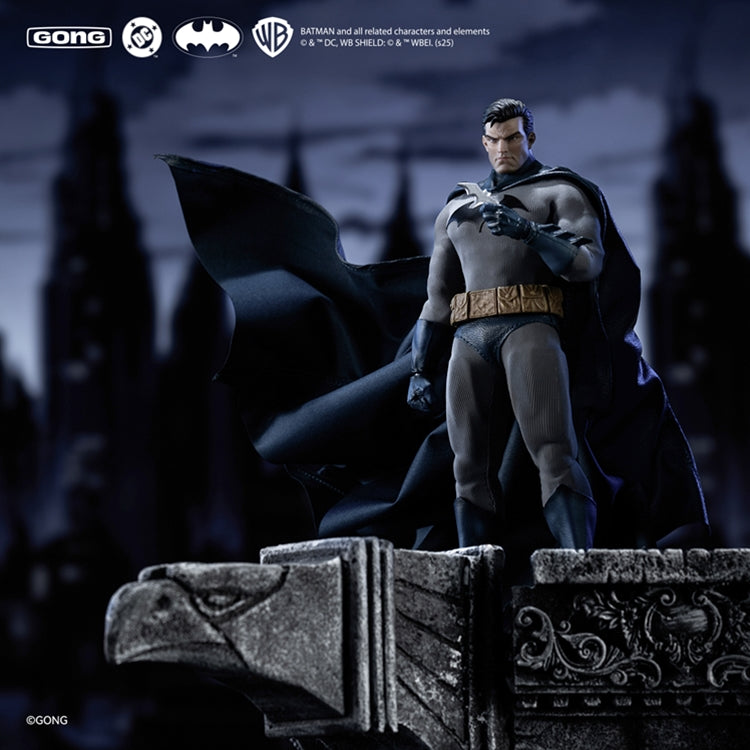 Gong Studio – Hush Batman 1/12 Action Figure