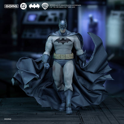 Gong Studio – Hush Batman 1/12 Action Figure