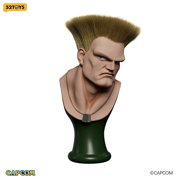 (Pre-order) Street Fighter 6 - Guile Soft Dusting Brush