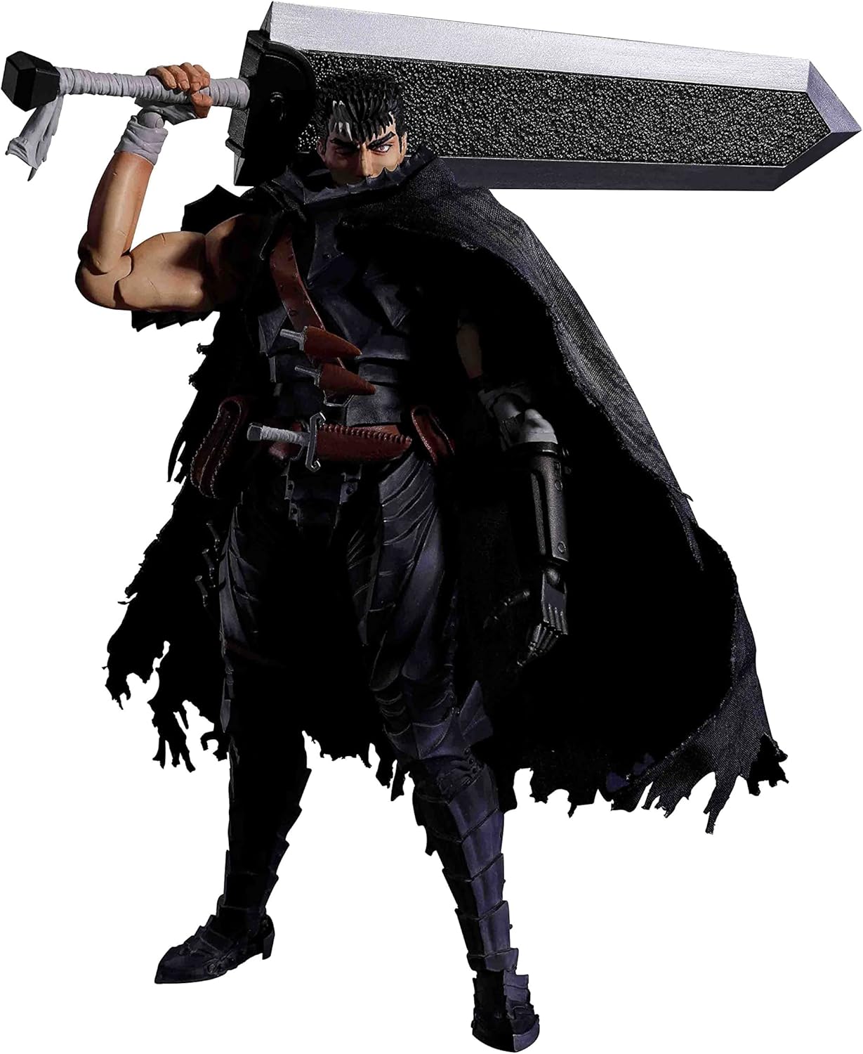 S.H.Figuarts Berserk - Guts (Berserker Armor) Reissue