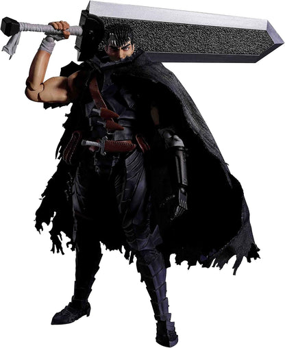 S.H.Figuarts Berserk - Guts (Berserker Armor) Reissue