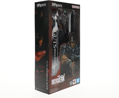 S.H.Figuarts Berserk - Guts (Berserker Armor) Reissue