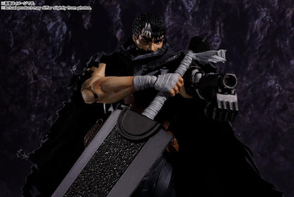 S.H.Figuarts Berserk - Guts (Berserker Armor) Reissue