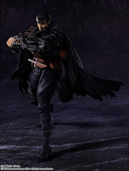 S.H.Figuarts Berserk - Guts (Berserker Armor) Reissue