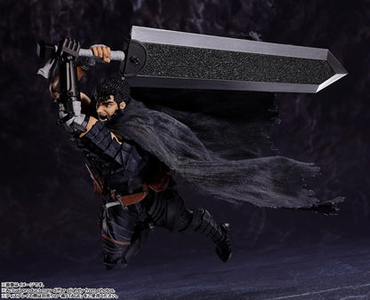 S.H.Figuarts Berserk - Guts (Berserker Armor) Reissue