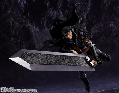 S.H.Figuarts Berserk - Guts (Berserker Armor) Reissue