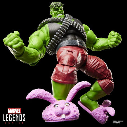 (Pre-order) Hasbro Marvel Legends Professor (Smart) Hulk 1/12 Action Figure