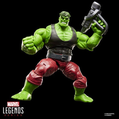 (Pre-order) Hasbro Marvel Legends Professor (Smart) Hulk 1/12 Action Figure