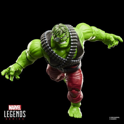 (Pre-order) Hasbro Marvel Legends Professor (Smart) Hulk 1/12 Action Figure
