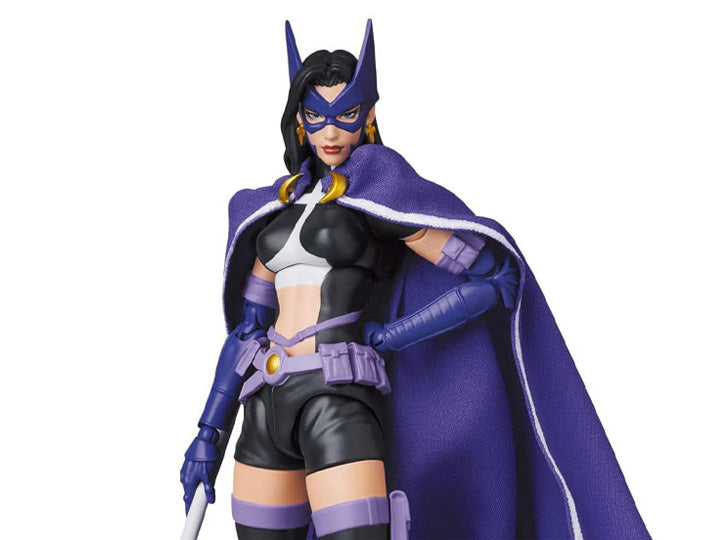 MAFEX No.170 Medicom - Batman: Hush - Huntress Mafex Action Figure