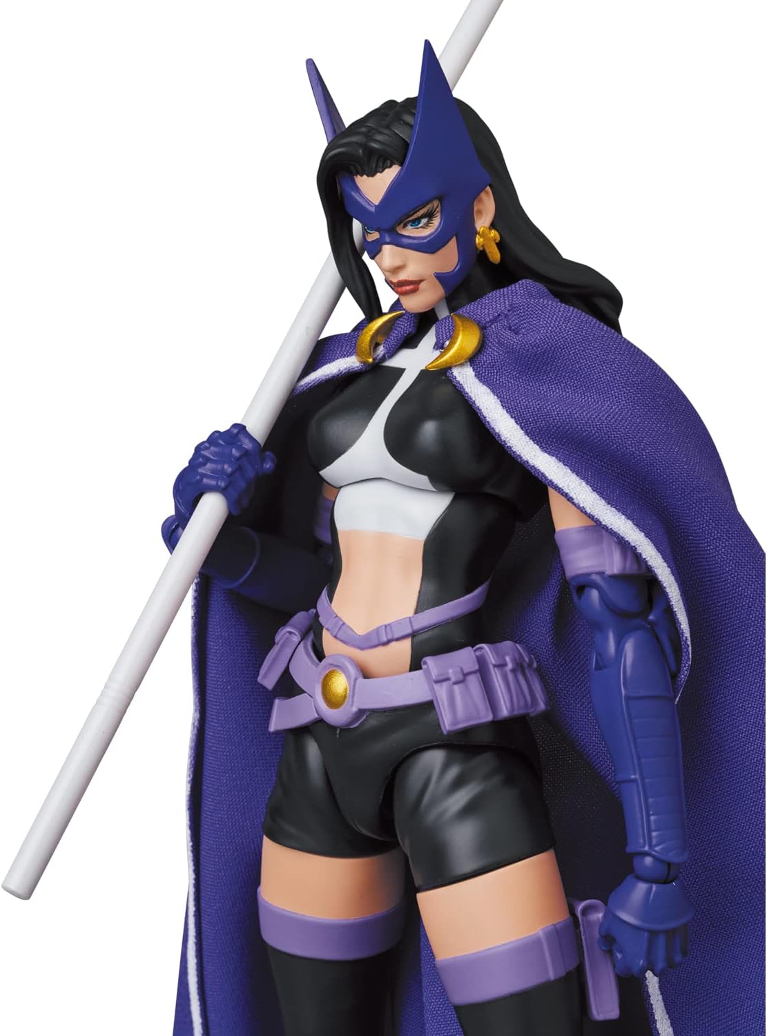 MAFEX No.170 Medicom - Batman: Hush - Huntress Mafex Action Figure