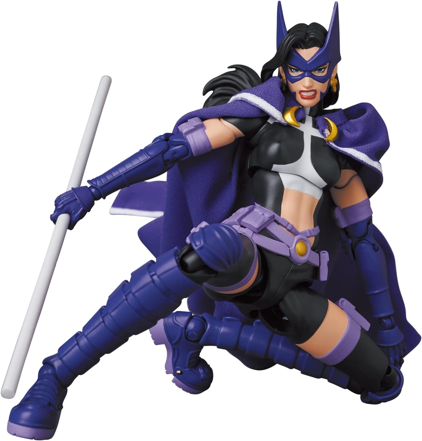 MAFEX No.170 Medicom - Batman: Hush - Huntress Mafex Action Figure