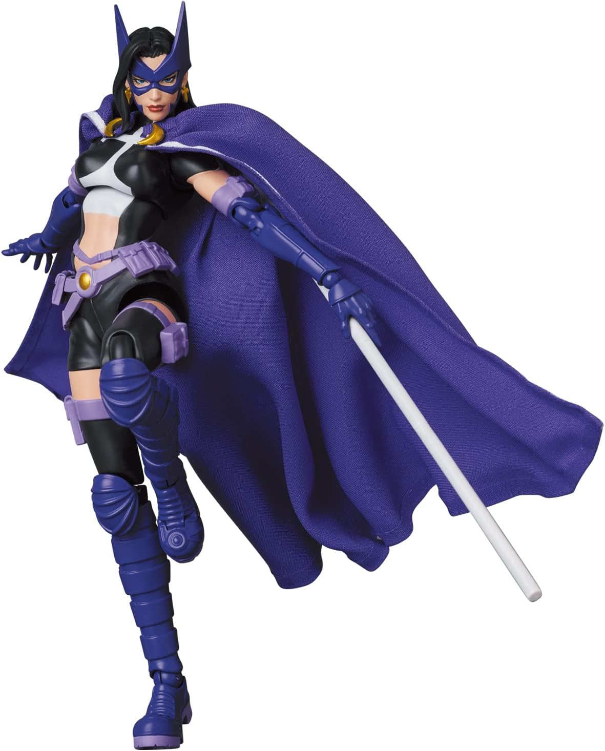 MAFEX No.170 Medicom - Batman: Hush - Huntress Mafex Action Figure