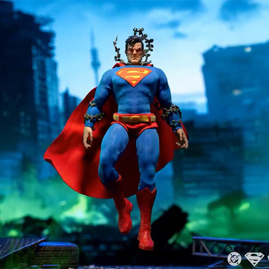 Pre-order Gong Studio – Hush Batman 1/12 Action Figure