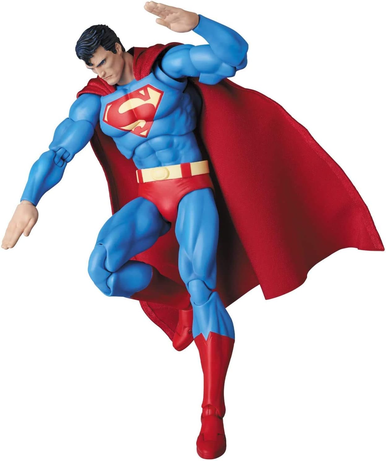 Batman: Hush MAFEX No.117 Superman Action Figure