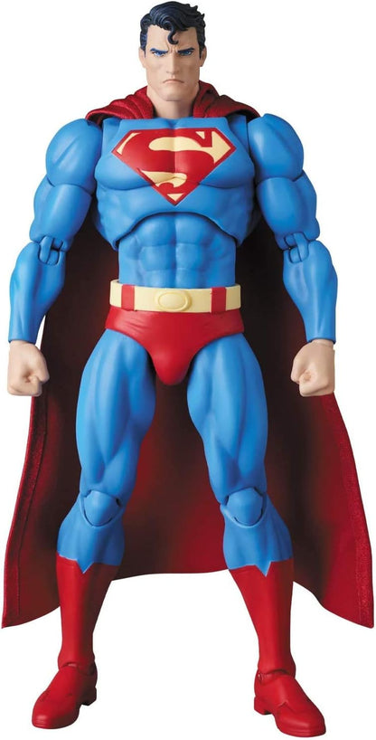 Batman: Hush MAFEX No.117 Superman Action Figure