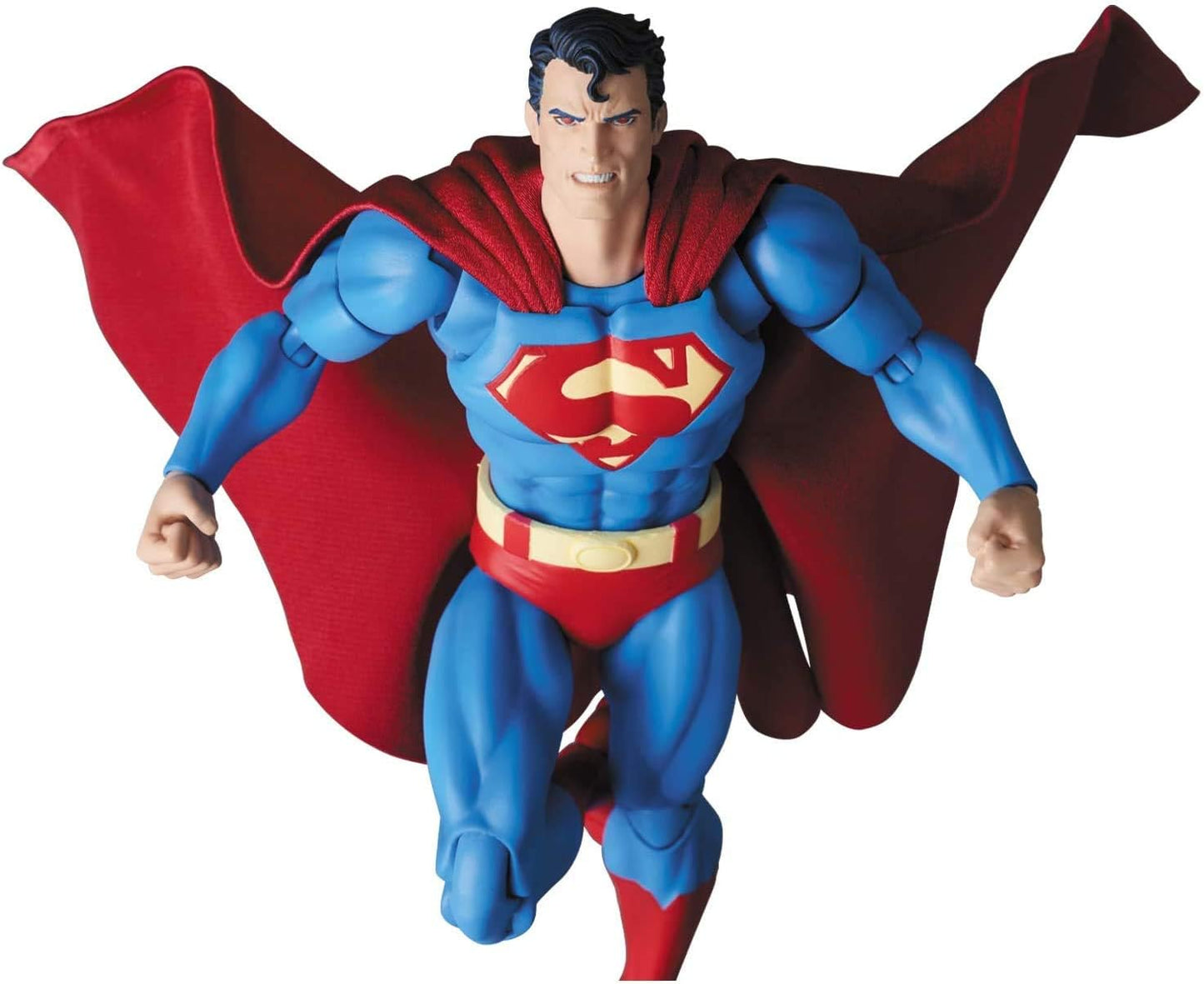 Batman: Hush MAFEX No.117 Superman Action Figure