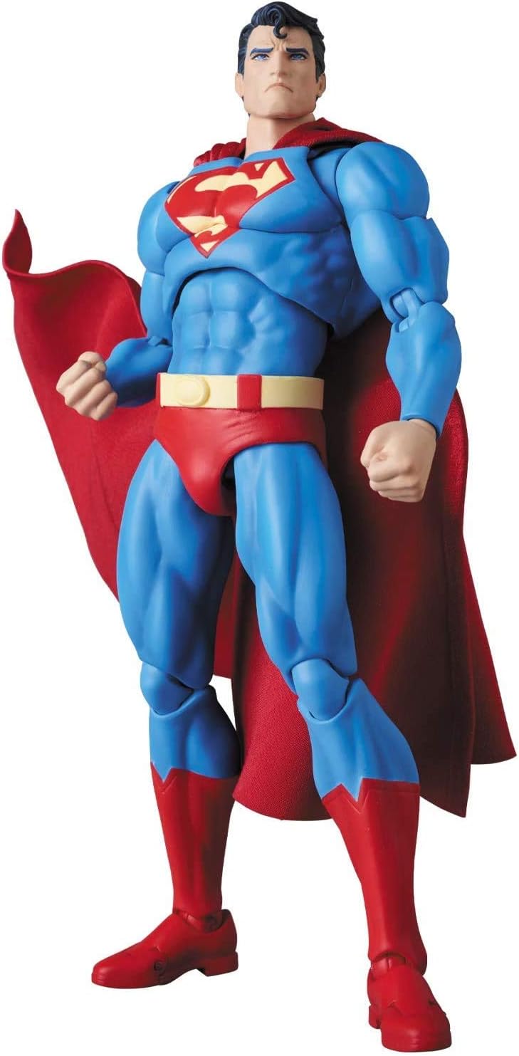 Batman: Hush MAFEX No.117 Superman Action Figure