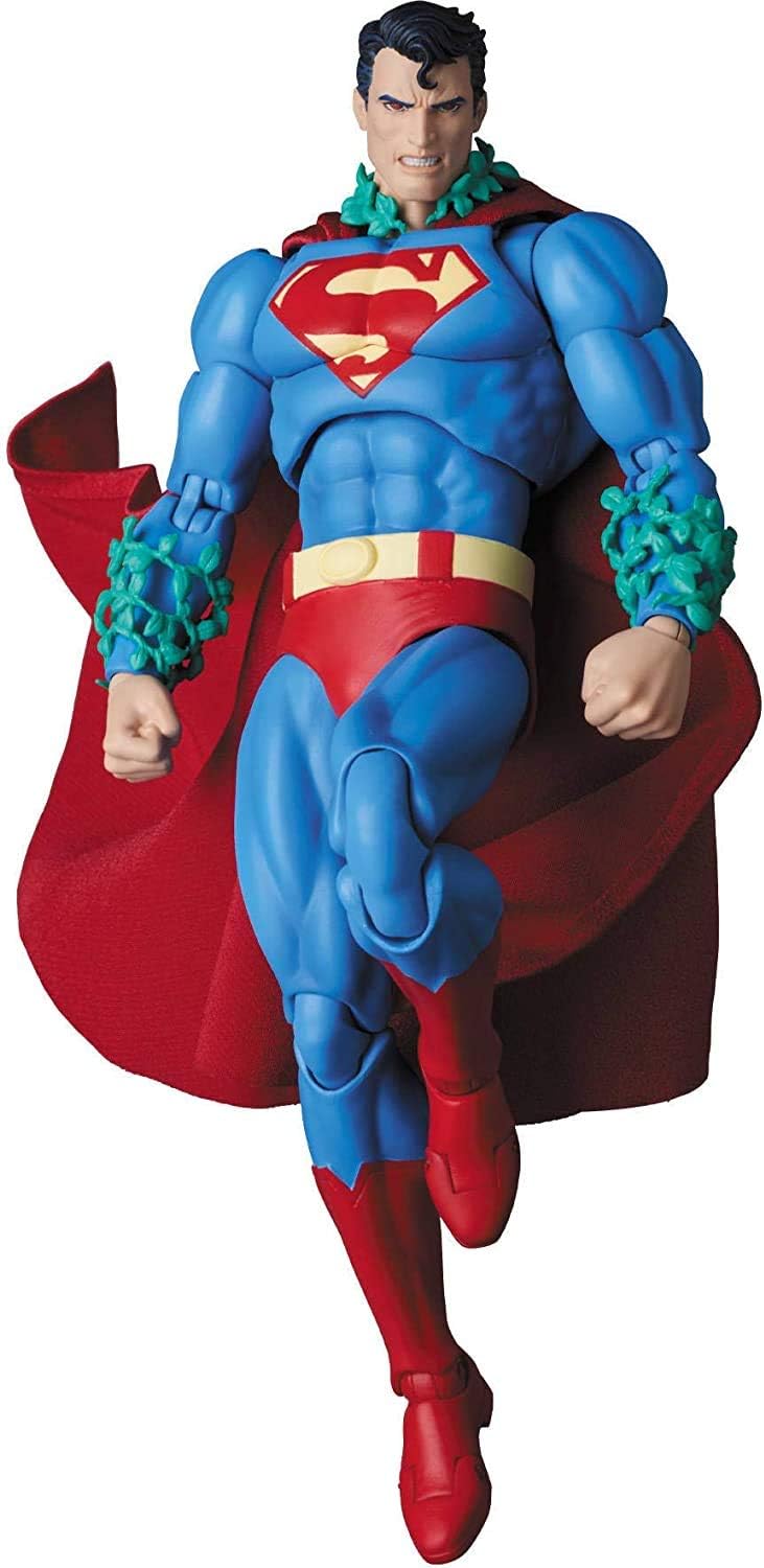 Batman: Hush MAFEX No.117 Superman Action Figure