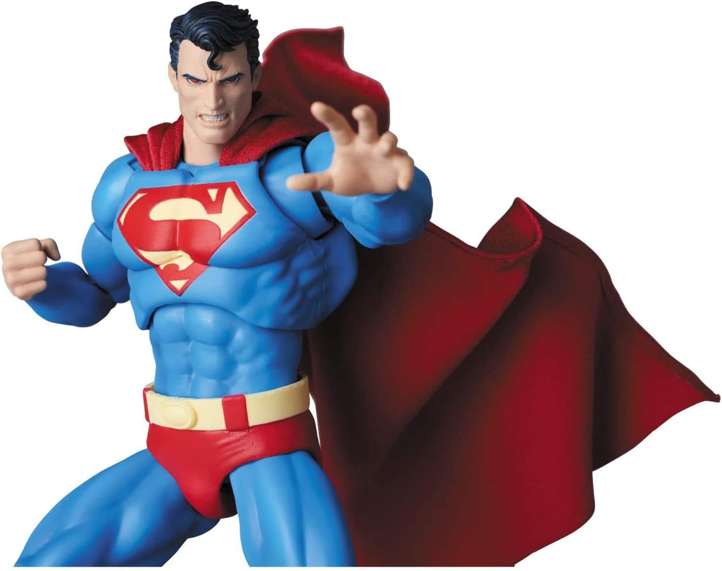 Batman: Hush MAFEX No.117 Superman Action Figure