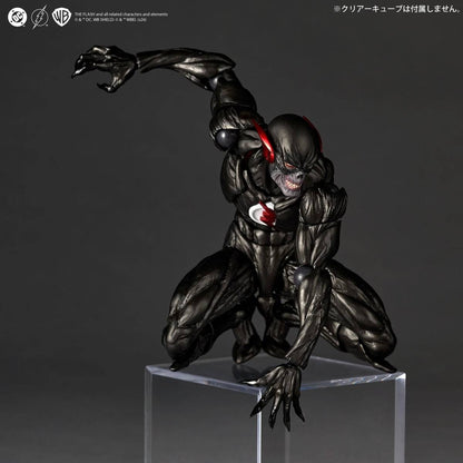 (Pre-order) Kaiyodo Amazing Yamaguchi DC Comics Black Flash (Limited + Bonus) 1/12 Action Figure