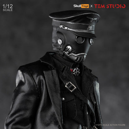 TEM STUDIO x Skull Toyz The Blood Major 1/12 Action Figure (TEMS002)