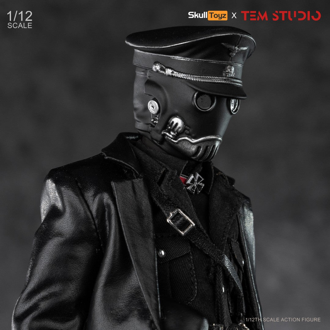 TEM STUDIO x Skull Toyz The Blood Major 1/12 Action Figure (TEMS002)