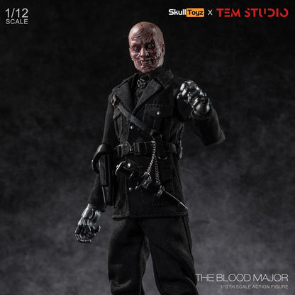 TEM STUDIO x Skull Toyz The Blood Major 1/12 Action Figure (TEMS002)