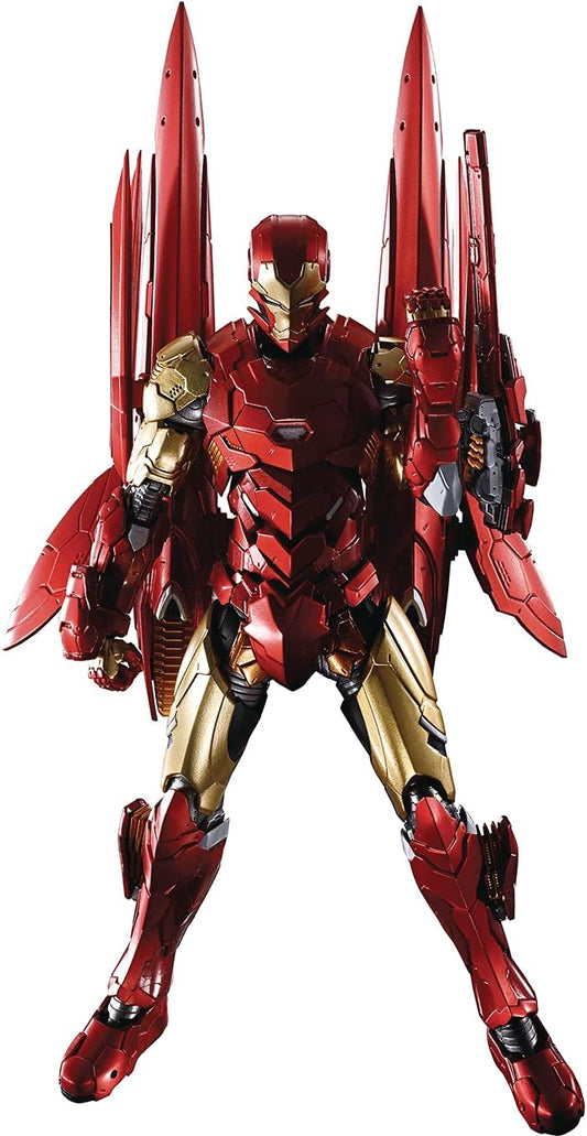 Bandai Spirits S.H.Figuarts Action Figure Tech-On Avengers - Iron Man