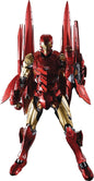 Bandai Spirits S.H.Figuarts Action Figure Tech-On Avengers - Iron Man